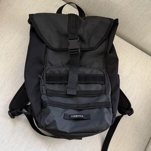 Timbuk2 Black Backpack